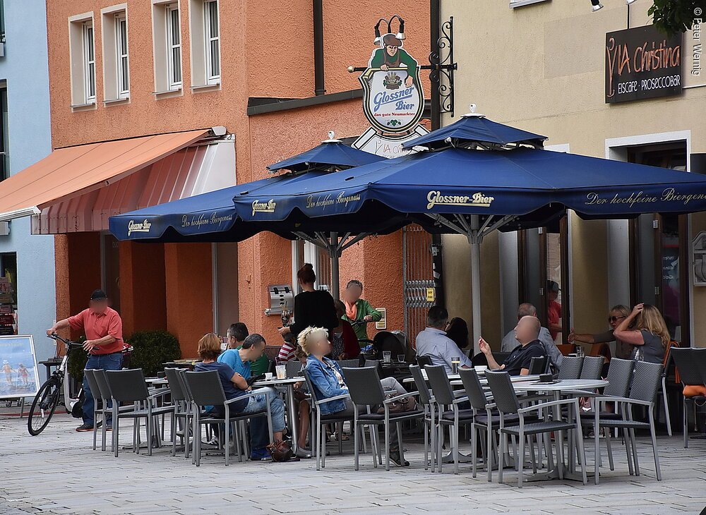 Via Christina - Tourist-Information Der Stadt Neumarkt