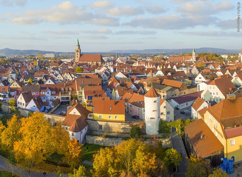 Prospekte - Tourist-Information Der Stadt Neumarkt