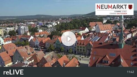 Webcam Münster St. Johannes Turm