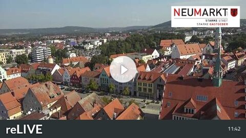 Webcam Münster St. Johannes Turm