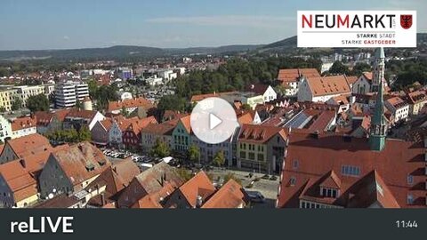 Webcam Münster St. Johannes Turm