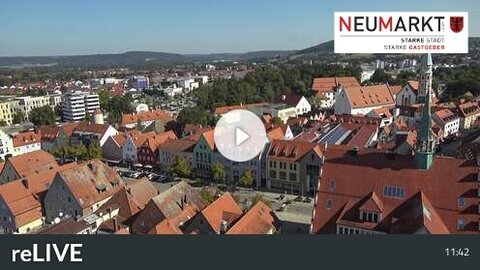 Webcam Münster St. Johannes Turm