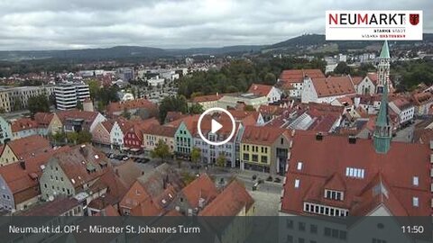 Webcam Münster St. Johannes Turm