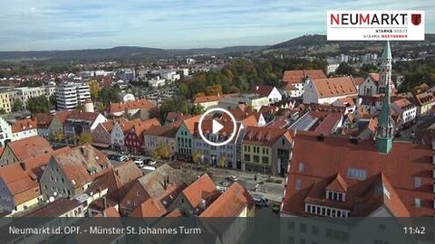 Webcam Münster St. Johannes Turm