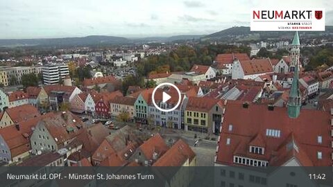 Webcam Münster St. Johannes Turm