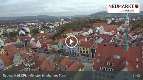 Webcam Münster St. Johannes Turm