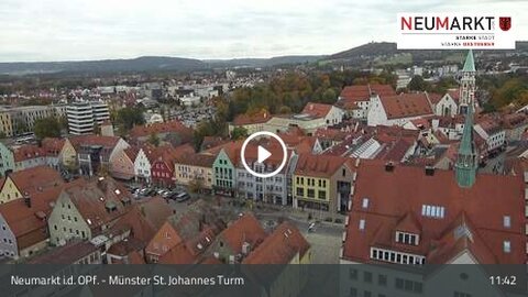 Webcam Münster St. Johannes Turm