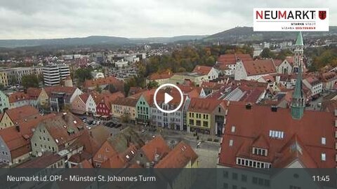 Webcam Münster St. Johannes Turm