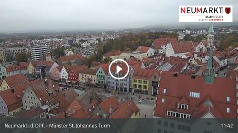 Webcam Münster St. Johannes Turm