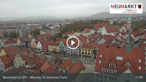 Webcam Münster St. Johannes Turm