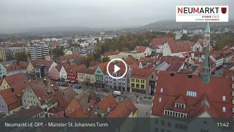 Webcam Münster St. Johannes Turm