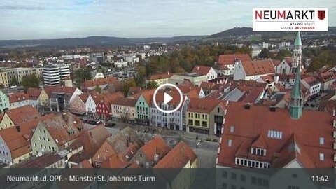 Webcam Münster St. Johannes Turm