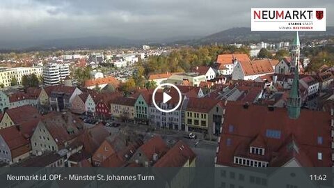 Webcam Münster St. Johannes Turm