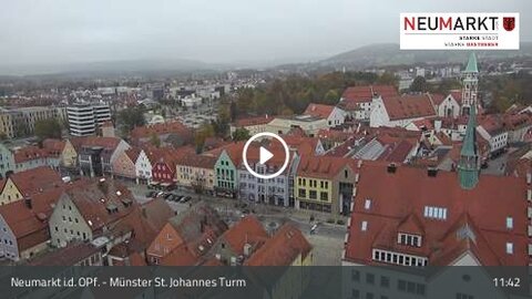 Webcam Münster St. Johannes Turm