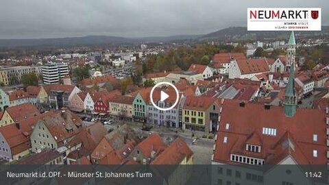 Webcam Münster St. Johannes Turm