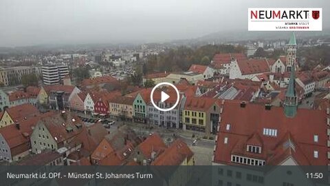 Webcam Münster St. Johannes Turm