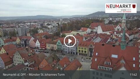 Webcam Münster St. Johannes Turm