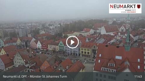 Webcam Münster St. Johannes Turm