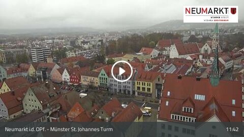 Webcam Münster St. Johannes Turm