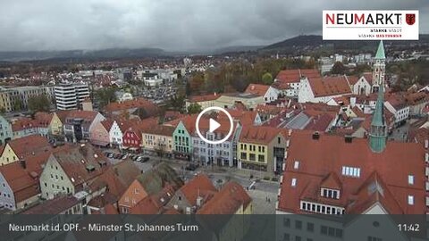 Webcam Münster St. Johannes Turm