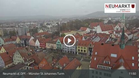 Webcam Münster St. Johannes Turm