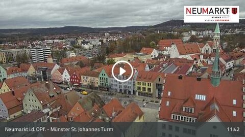 Webcam Münster St. Johannes Turm