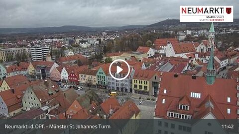 Webcam Münster St. Johannes Turm