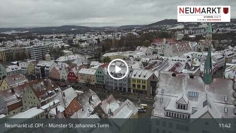 Webcam Münster St. Johannes Turm