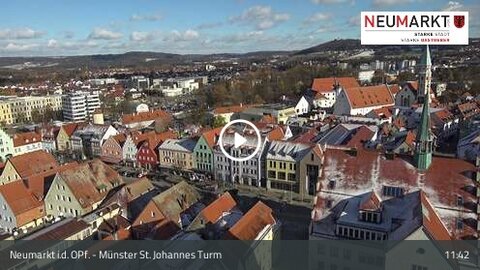 Webcam Münster St. Johannes Turm