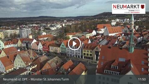 Webcam Münster St. Johannes Turm