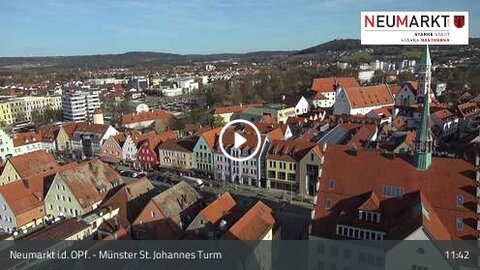 Webcam Münster St. Johannes Turm