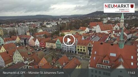 Webcam Münster St. Johannes Turm