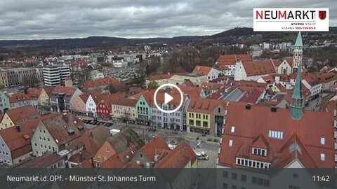 Webcam Münster St. Johannes Turm