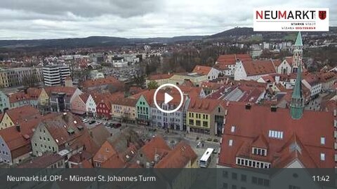 Webcam Münster St. Johannes Turm