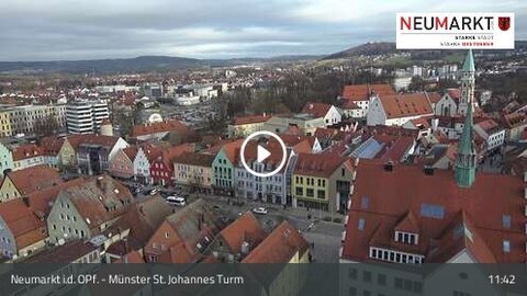 Webcam Münster St. Johannes Turm