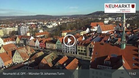 Webcam Münster St. Johannes Turm