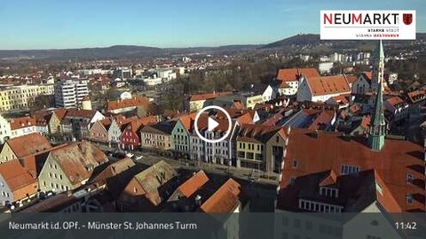 Webcam Münster St. Johannes Turm