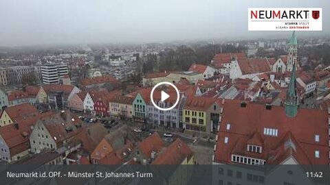 Webcam Münster St. Johannes Turm