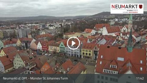 Webcam Münster St. Johannes Turm