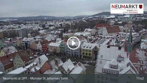 Webcam Münster St. Johannes Turm