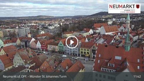 Webcam Münster St. Johannes Turm