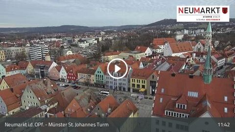 Webcam Münster St. Johannes Turm