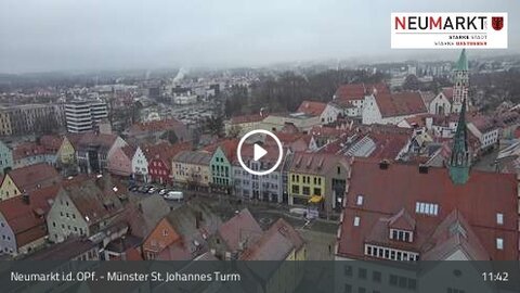 Webcam Münster St. Johannes Turm