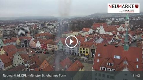 Webcam Münster St. Johannes Turm