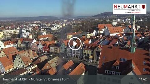 Webcam Münster St. Johannes Turm