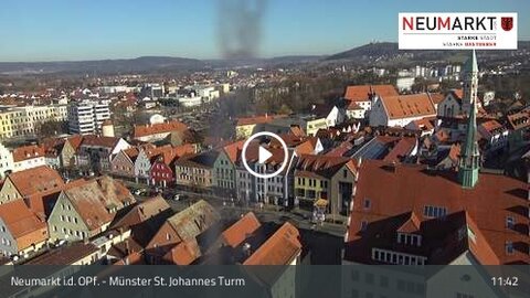 Webcam Münster St. Johannes Turm