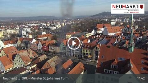 Webcam Münster St. Johannes Turm