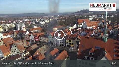 Webcam Münster St. Johannes Turm