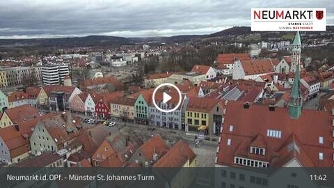 Webcam Münster St. Johannes Turm