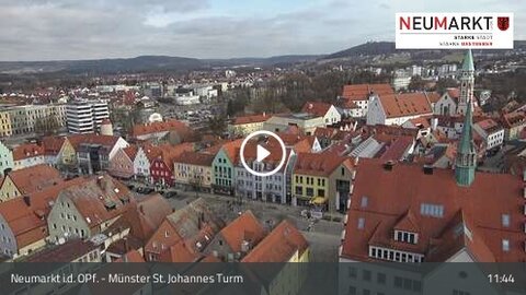 Webcam Münster St. Johannes Turm